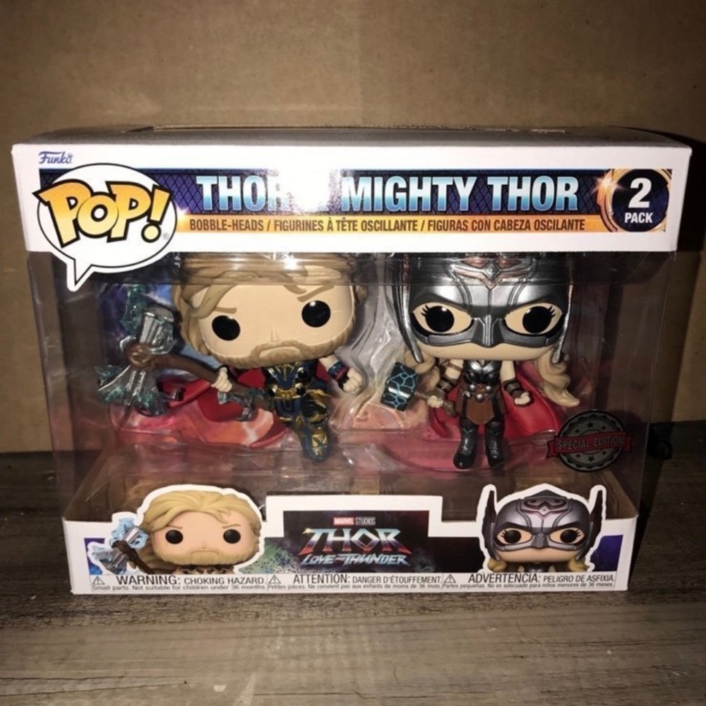 Thor Funko Pop